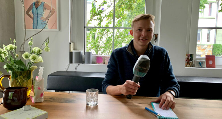 Interview Radio Hellweg