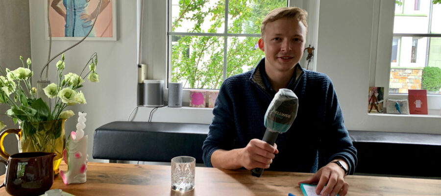 Interview Radio Hellweg